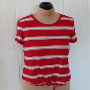American Eagle large cropped t-shirt
